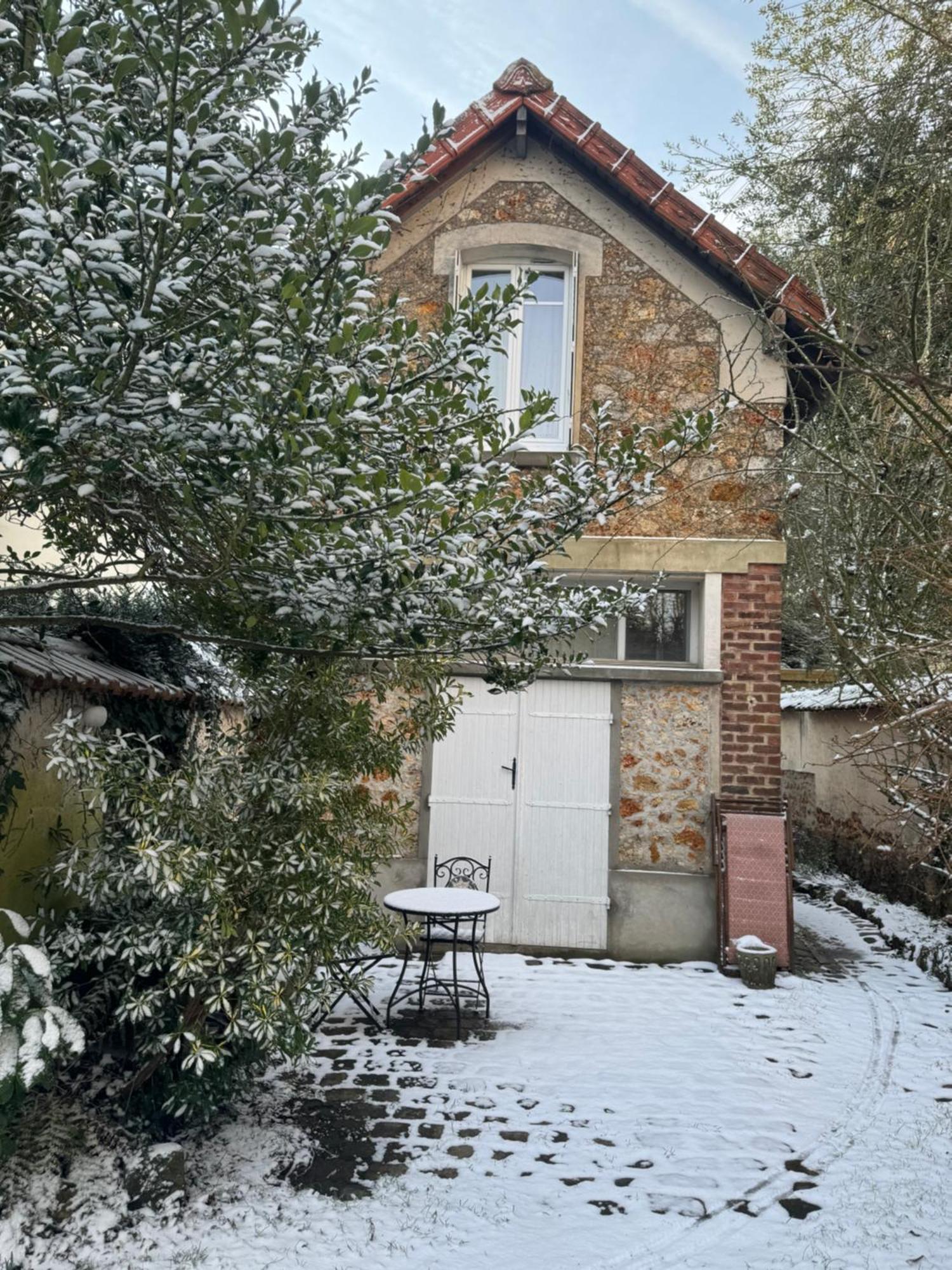 Cosy Maisonette Версал Екстериор снимка