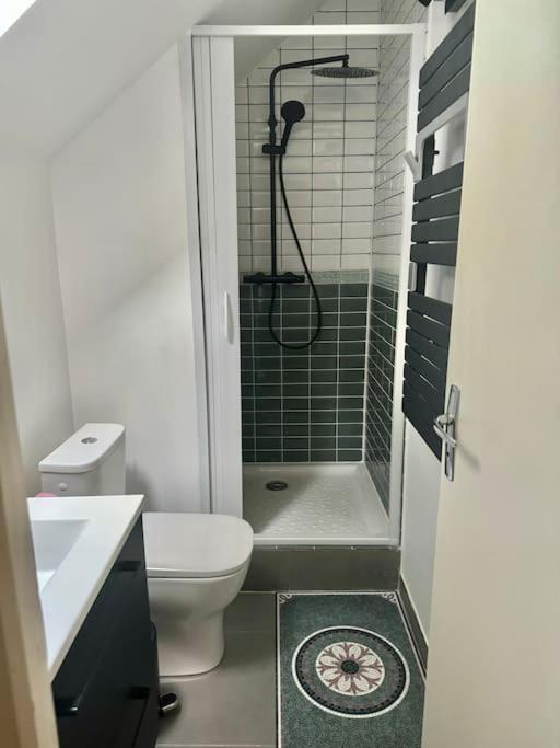 Cosy Maisonette Версал Екстериор снимка