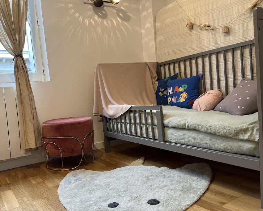 Cosy Maisonette Версал Екстериор снимка